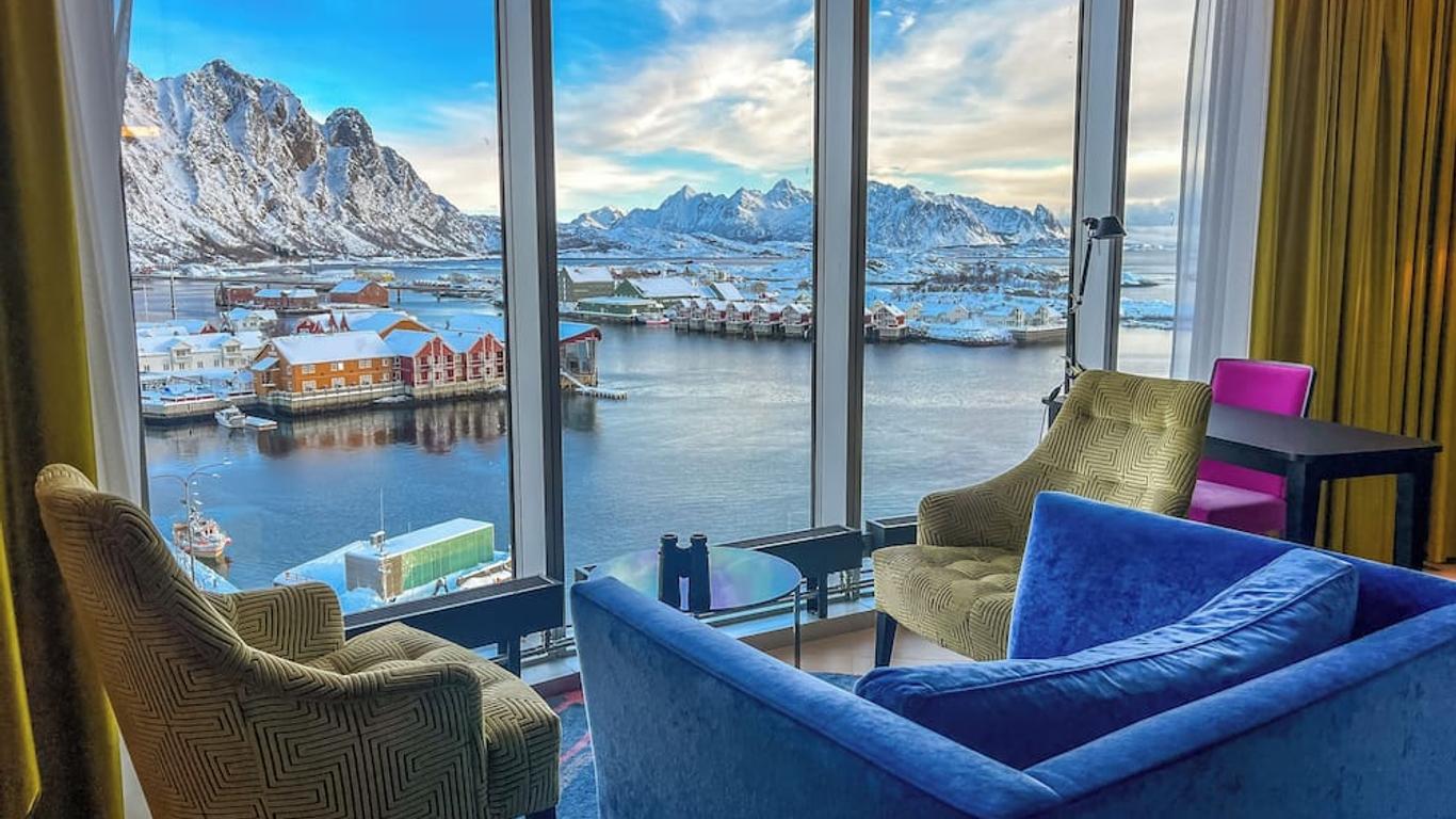 Thon Hotel Lofoten