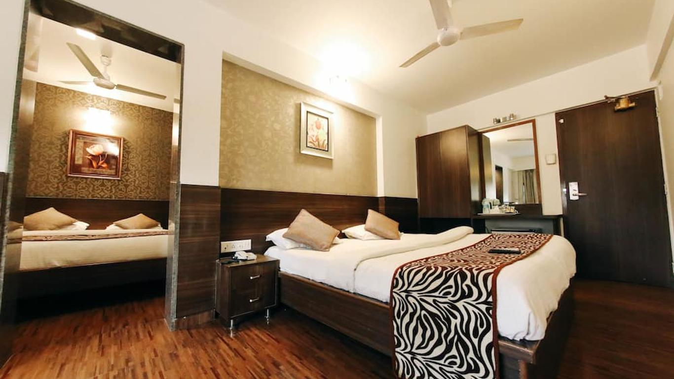 Hotel Maharana Inn Chembur