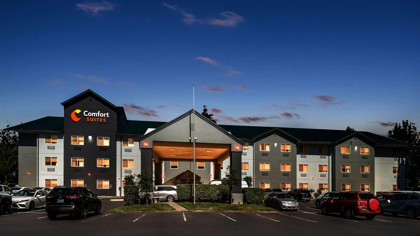 Comfort Suites Portland Airport