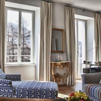 Hotel Saratz Pontresina