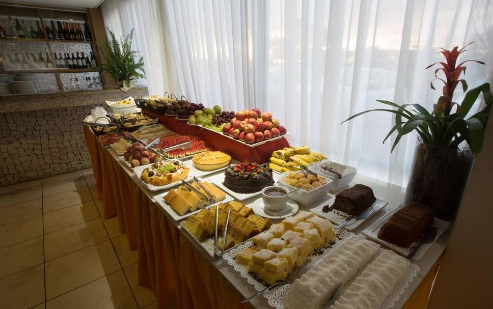 Buffet Billede