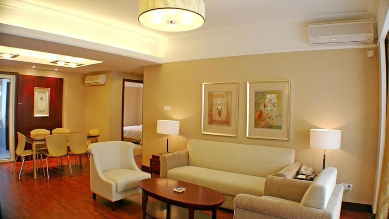 Golden Diamond Hotel Zhongshan