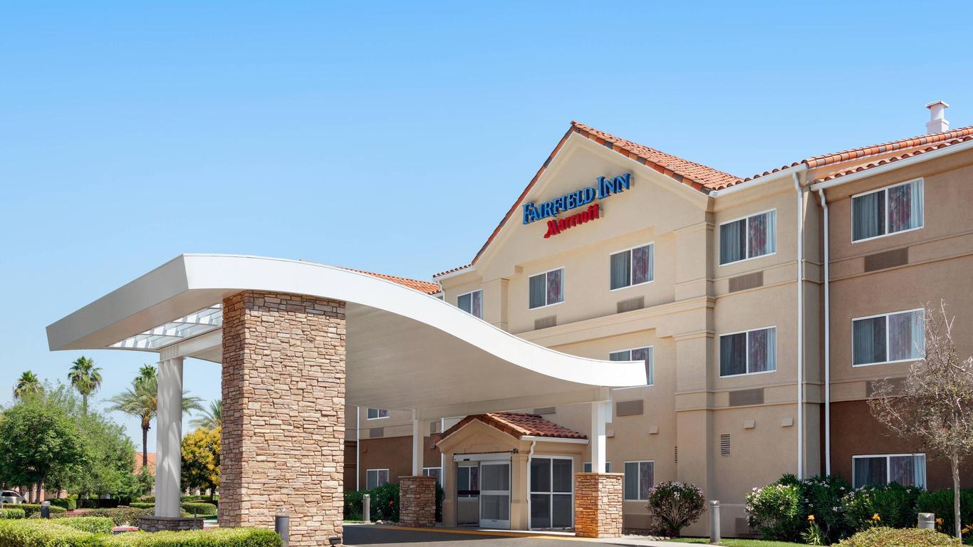 Fairfield Inn by Marriott Visalia Sequoia