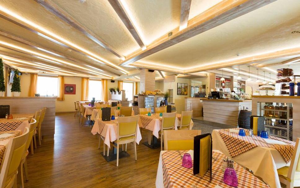 Restaurant Billede