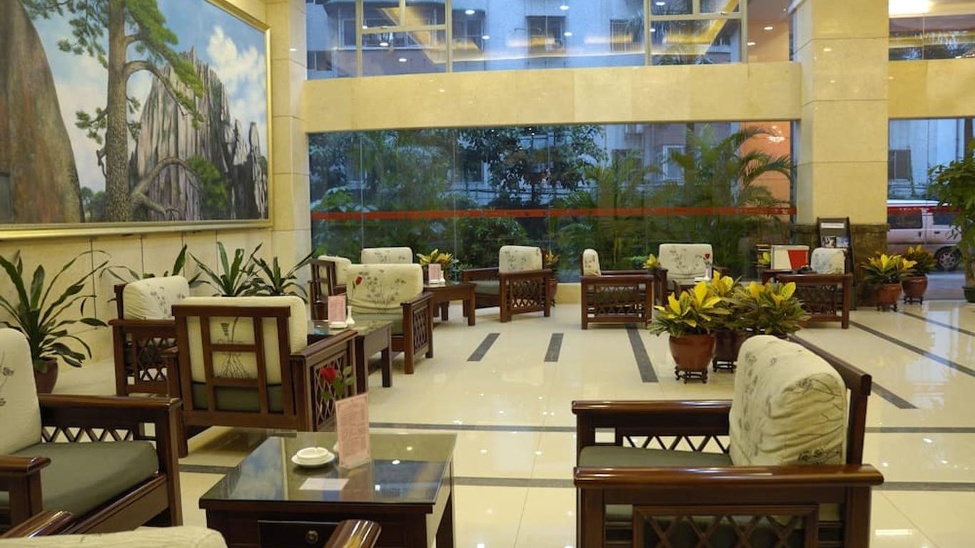 Pazhou Hotel