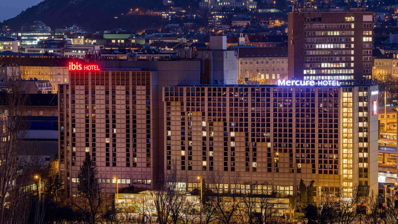 Mercure Budapest Buda