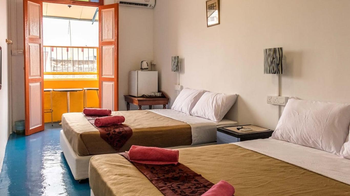 Discovery Youth Hostel Malacca