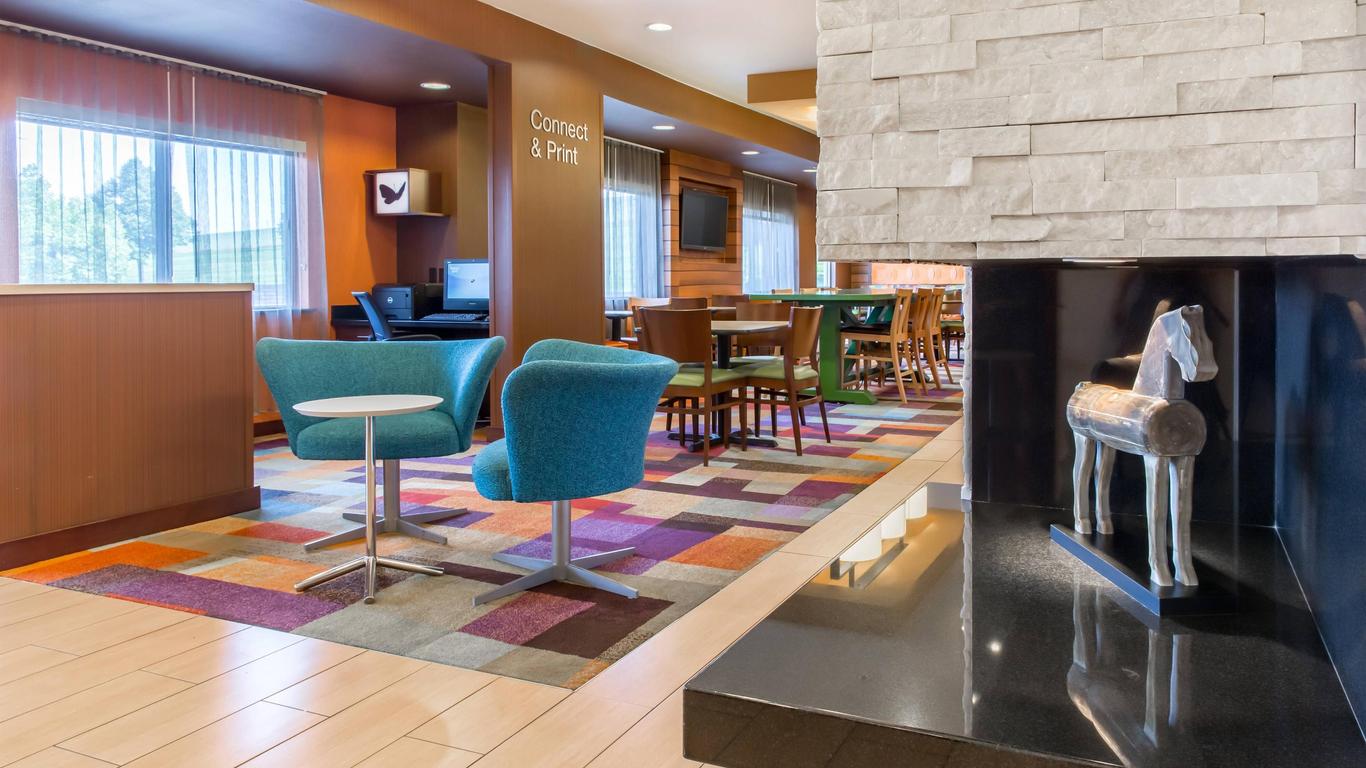 Fairfield Inn & Suites Sioux Falls