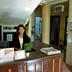 Receptionist