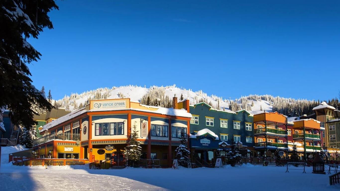 Vance Creek Hotel & Conference Centre