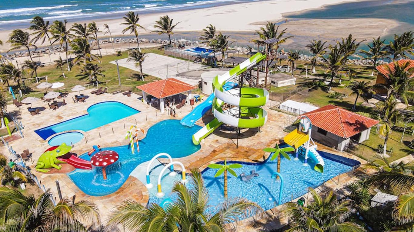 Jangadeiro Praia Hotel