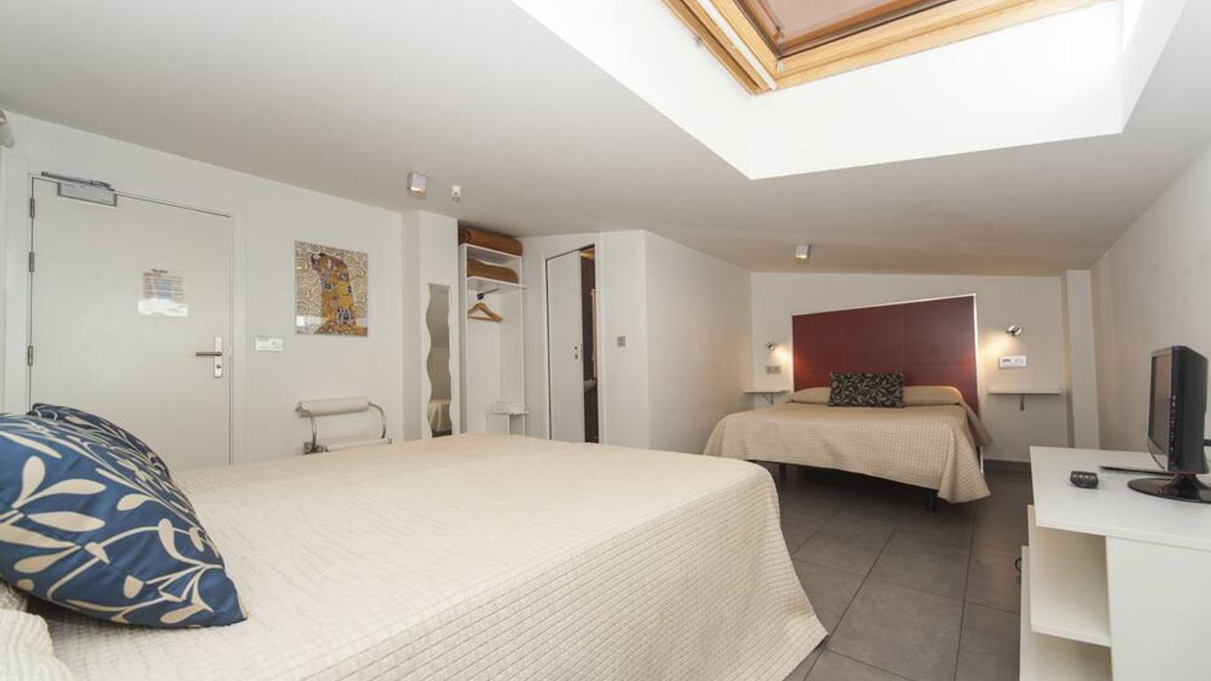 Alda Soria Rooms