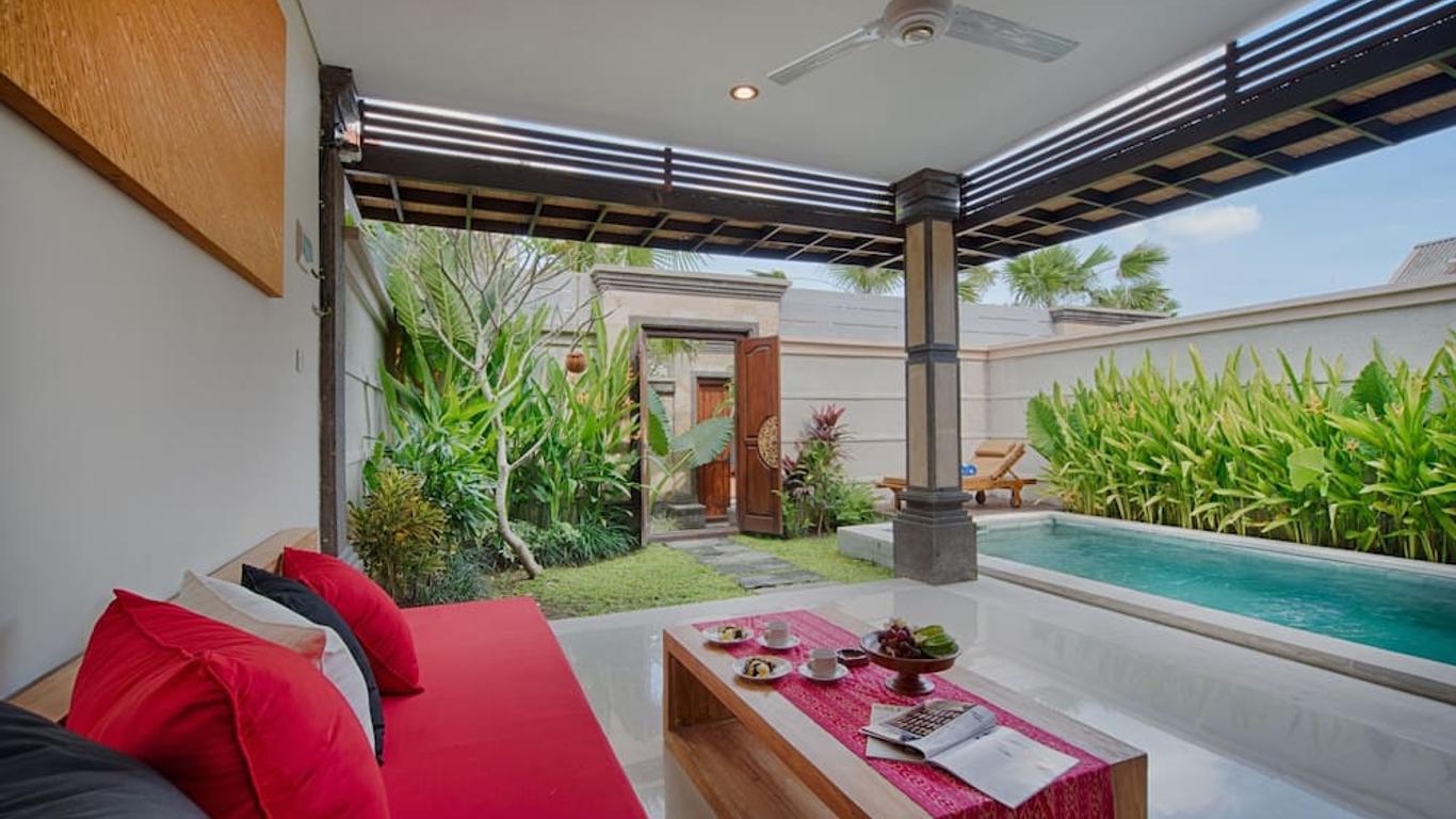 Puri Canggu Villas & Rooms