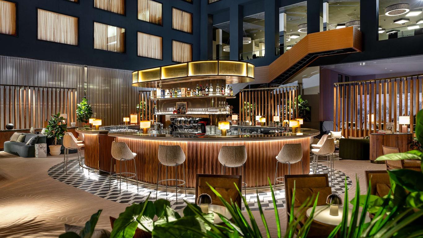 Radisson Blu Hotel, Zurich Airport