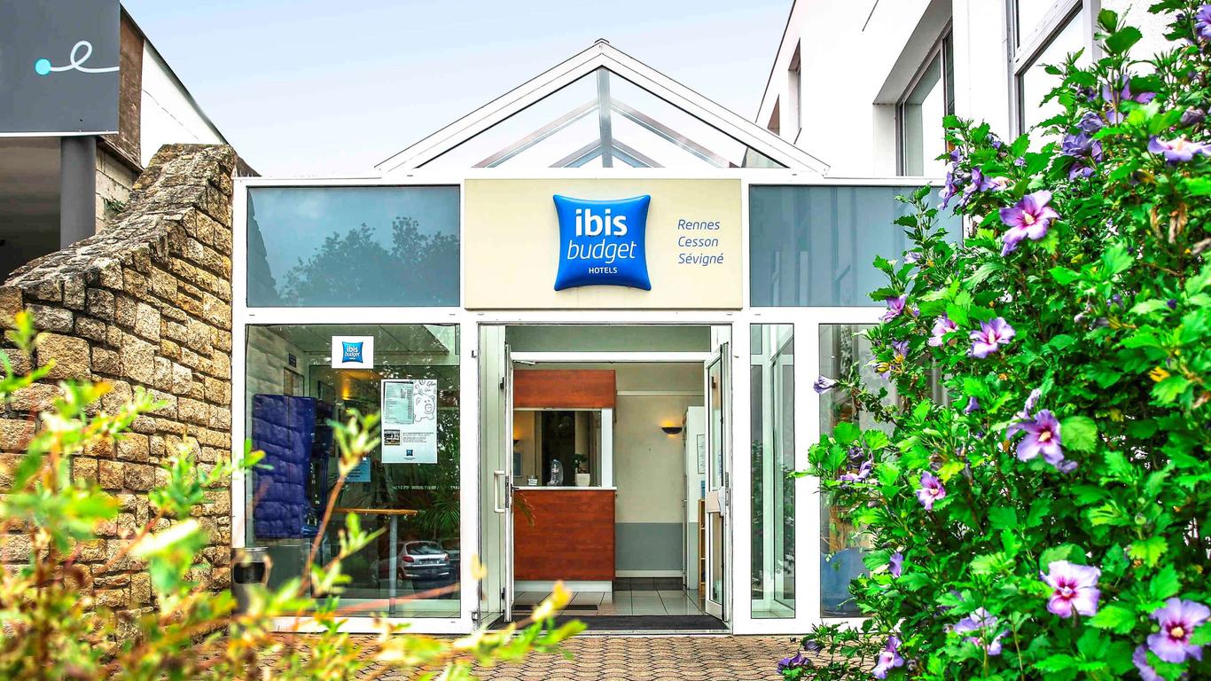 Ibis Budget Rennes Cesson