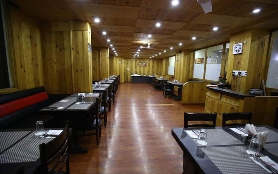 Restaurant Billede