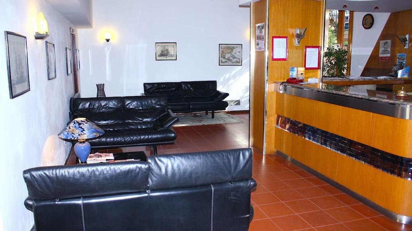 Hotel Villa Marina