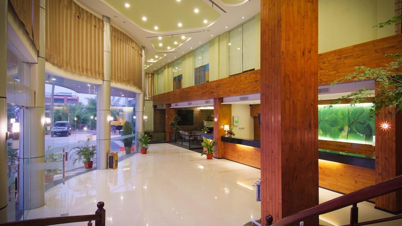 Angkasa Garden Hotel