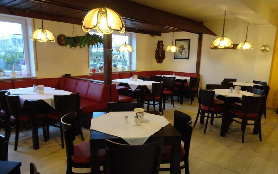 Restaurant Billede