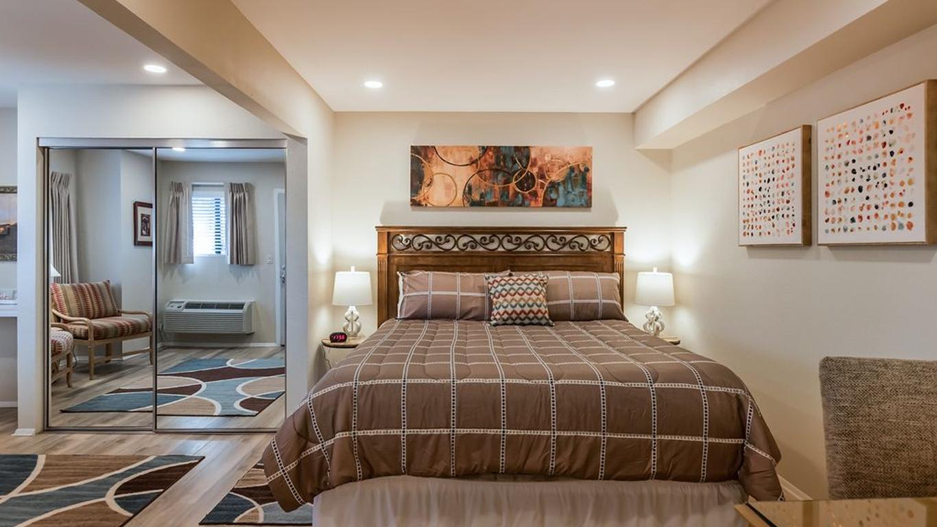 Sedona Uptown Suites