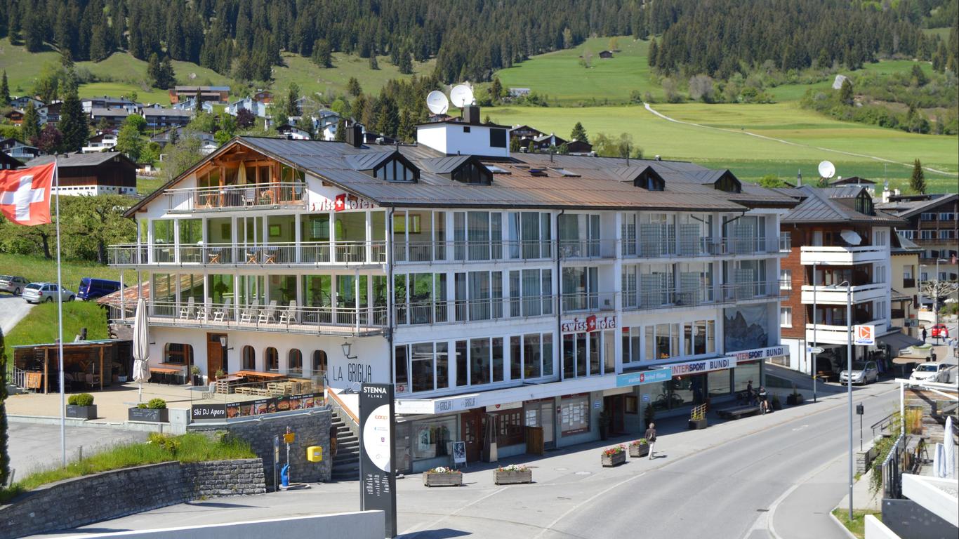 Hillsite Smart Hotel Flims